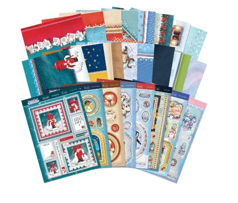 Cutest Christmas Luxury Topper Collection